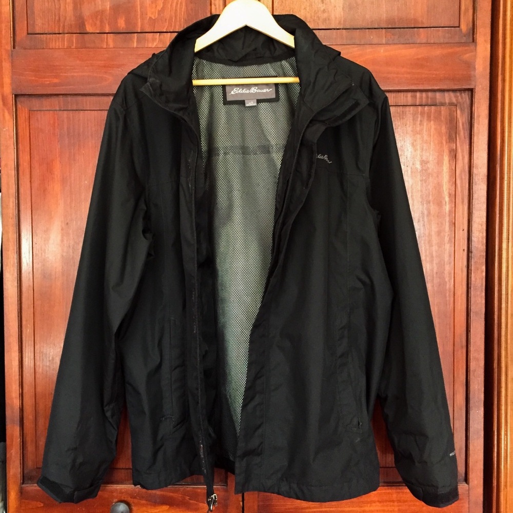 Eddie Bauer Men’s Raincoat